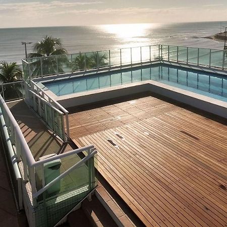 Blue Sunset Prime Com Vista Para Mar João Pessoa Екстериор снимка