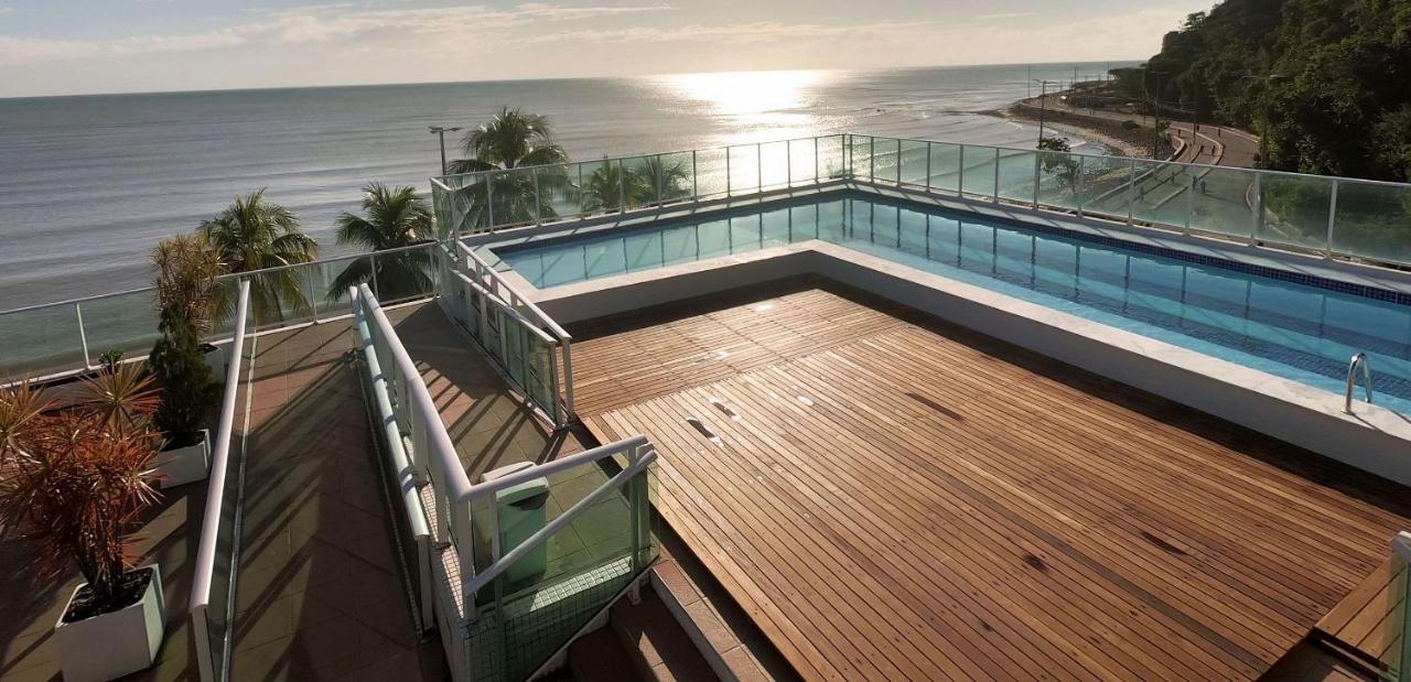 Blue Sunset Prime Com Vista Para Mar João Pessoa Екстериор снимка