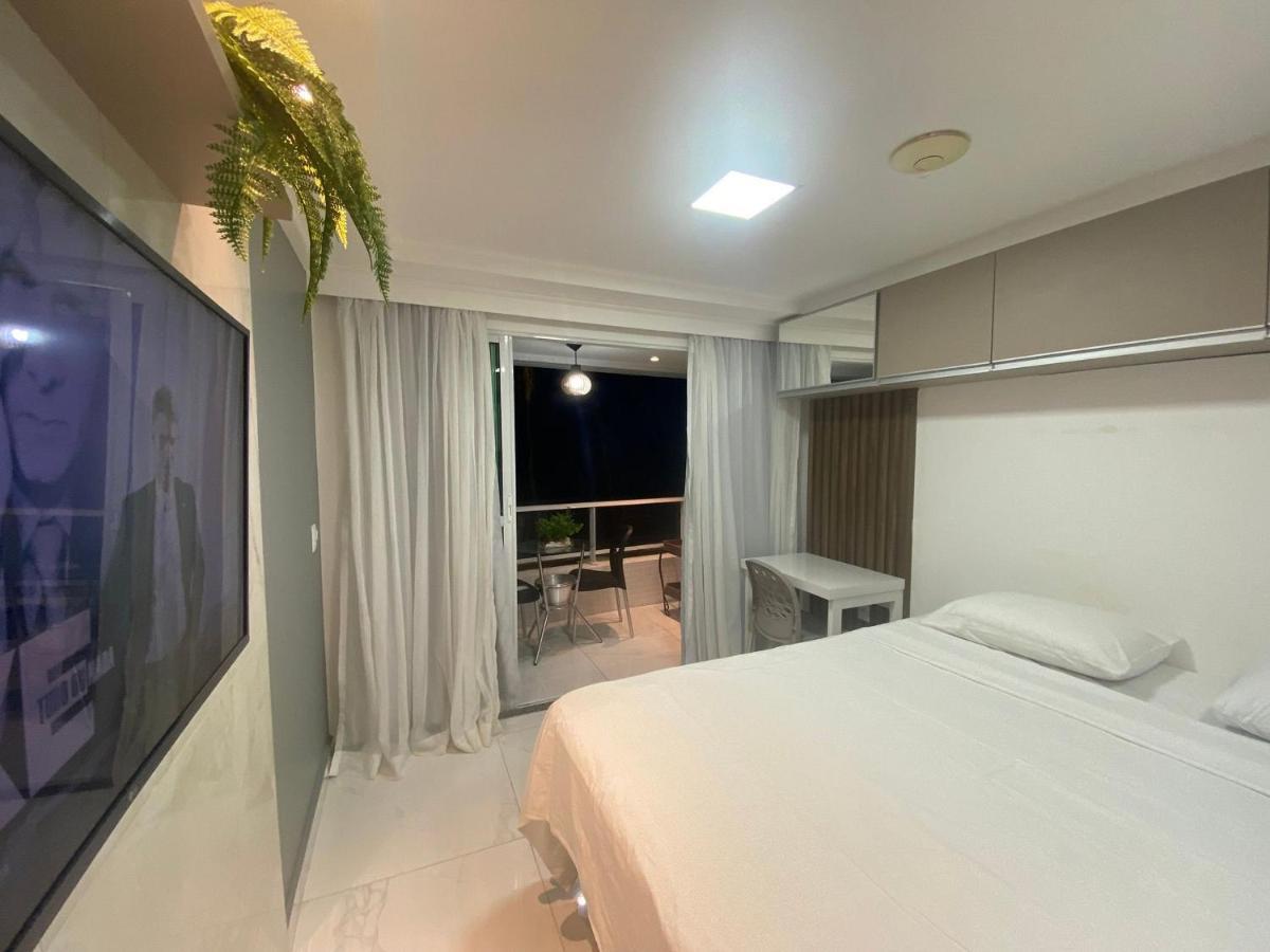 Blue Sunset Prime Com Vista Para Mar João Pessoa Екстериор снимка