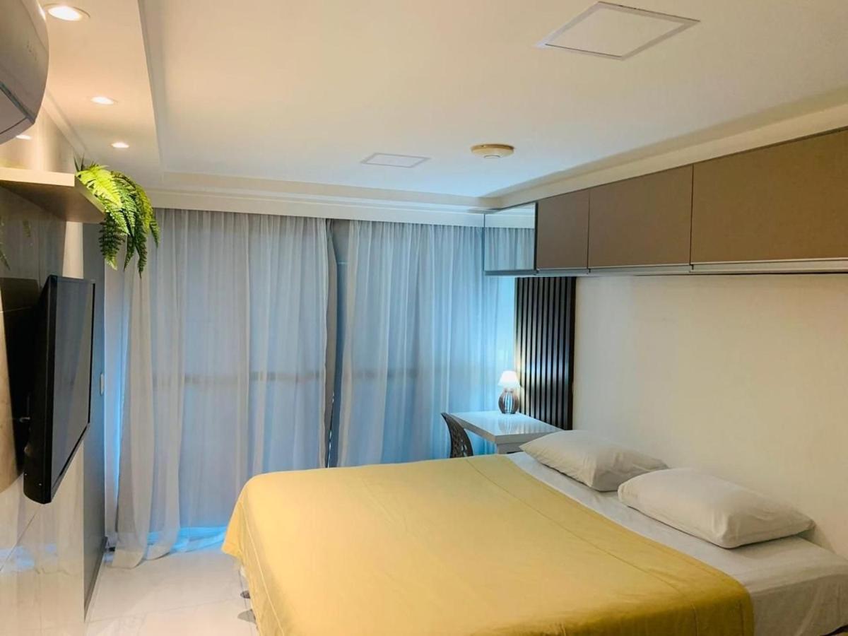 Blue Sunset Prime Com Vista Para Mar João Pessoa Екстериор снимка