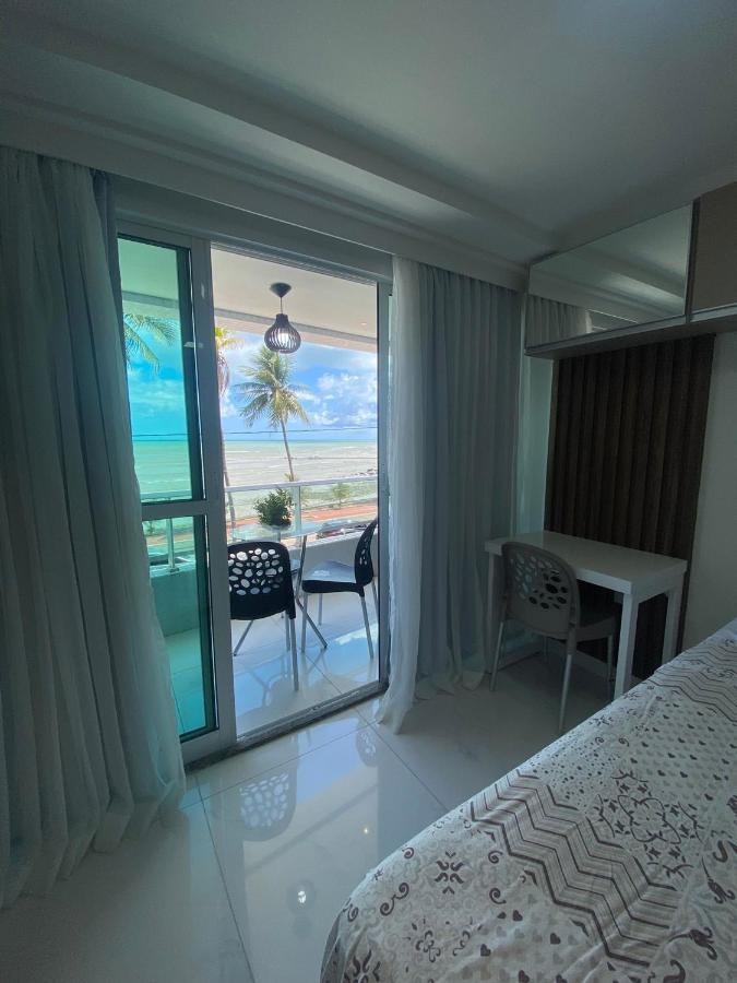 Blue Sunset Prime Com Vista Para Mar João Pessoa Екстериор снимка
